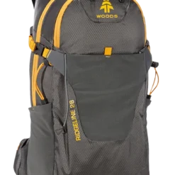 Woods Ridgeline Daypack, 2-Compartment Backpack For Hiking/Camping/Travel, Assorted, 28-L 19 Woods Ridgeline Daypack, 2-Compartment Backpack For Hiking/Camping/Travel, Assorted, 28-L -Woods Shop woods ridgeline 28l daypack cc0386cd 30fd 425a a0d1 30955d0b99a5