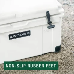 Woods ARCTIC Roto-Moulded Cooler, With Handle, 20-L, Arctic White -Woods Shop woods roto cooler 20l 3e5d8eff 83cc 4a7a 9e78 371af6535fa4