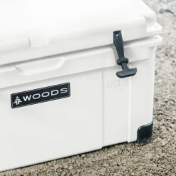 Woods ARCTIC Roto-Moulded Cooler, 55-L, Arctic White -Woods Shop woods roto cooler 55l 6a54ca88 1133 4516 8784 552e3f98ea4e
