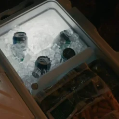 Woods ARCTIC Roto-Moulded Cooler, 55-L, Arctic White -Woods Shop woods roto cooler 55l b86e55c0 b09c 4228 a67a 7a107cf4f6be