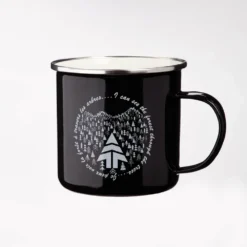 Woods™ Sea To Sky Enamel Mug, Assorted Designs -Woods Shop woods sea to sky enamel mug c8b446ce df26 459d 8ea8 f20a087e3023