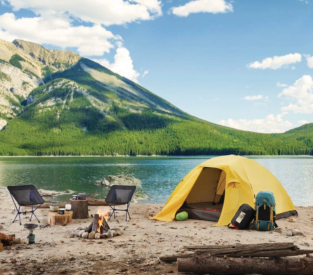 Woods™ Backwoods Single-Burner 11,000 BTUs Ultralight Camp Stove 7 Woods™ Backwoods Single-Burner 11,000 BTUs Ultralight Camp Stove - Image 5