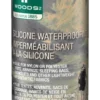 Woods Silicone Waterproofing Spray For Nylon/Polyester Camping Tents, Tarps & Outdoor Gear 400-g
