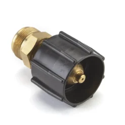 Woods™ Brass & Steel Single Appliance Converter For Camping