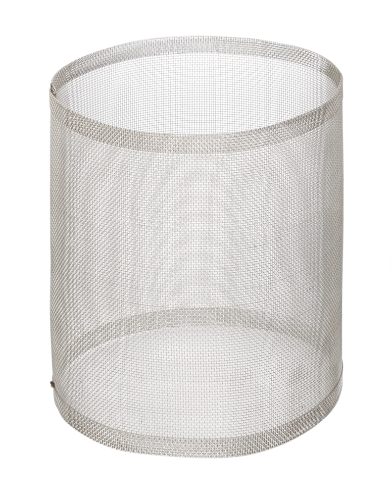 Woods™ Steel Mesh Universal Fit Lantern Globe 4.3x4.5-in 5 Woods™ Steel Mesh Universal Fit Lantern Globe 4.3x4.5-in - Image 3