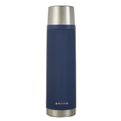 Woods™ Stainless Steel Insulated Rubberized Vacuum Flask/Bottle, 1L -Woods Shop woods stainless steel vacuum flask rubberized 8ceb7f5d 5fc6 4339 8032 0c6fd78c57c2