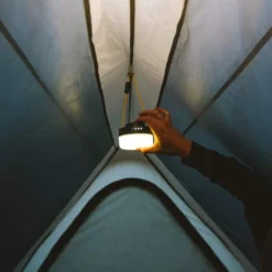 Woods™ SOL Rechargeable Camping Tent Light W/ USB Ports & Hanging Rope -Woods Shop woods tent light 5d89a3d2 586a 4fed ba47 f08a6e3bef1c