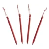 Woods Aluminium Y-Beam Tent Pegs/Stakes W/ Cords For Camping Tents & Tarps, 9-in, 4-pk -Woods Shop woods tent stakes 45a99d9d 9dbb 400e b67f 0a8b32cd87b7