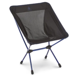 Woods Terra Powerlite Folding Camping Chair With Sand/Snow Platform & Carry Bag