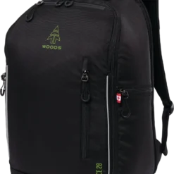Woods Trace Daypack, Lightweight Laptop Backpack For Travel/Hiking/School, 28-L
