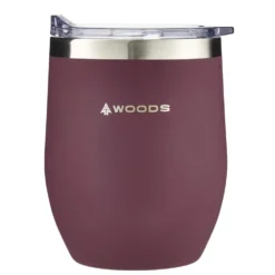Woods Insulated Stainless Steel Wine Tumbler 8 Woods Insulated Stainless Steel Wine Tumbler -Woods Shop woods tumbler with lid 470ml 121ee1c4 948f 44dc b0b6 59470908a259