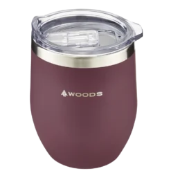 Woods Insulated Stainless Steel Wine Tumbler
