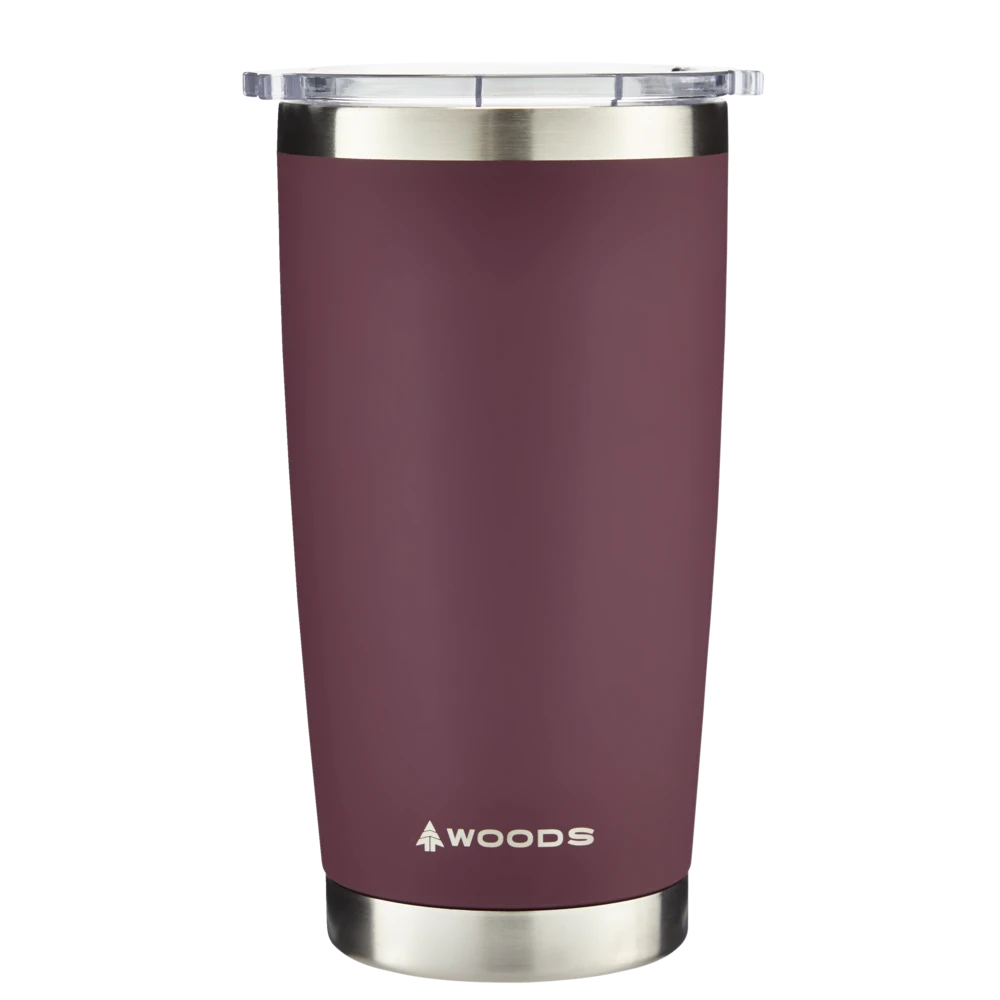 Woods Insulated Stainless Steel Tumbler 5 Woods Insulated Stainless Steel Tumbler - Image 3