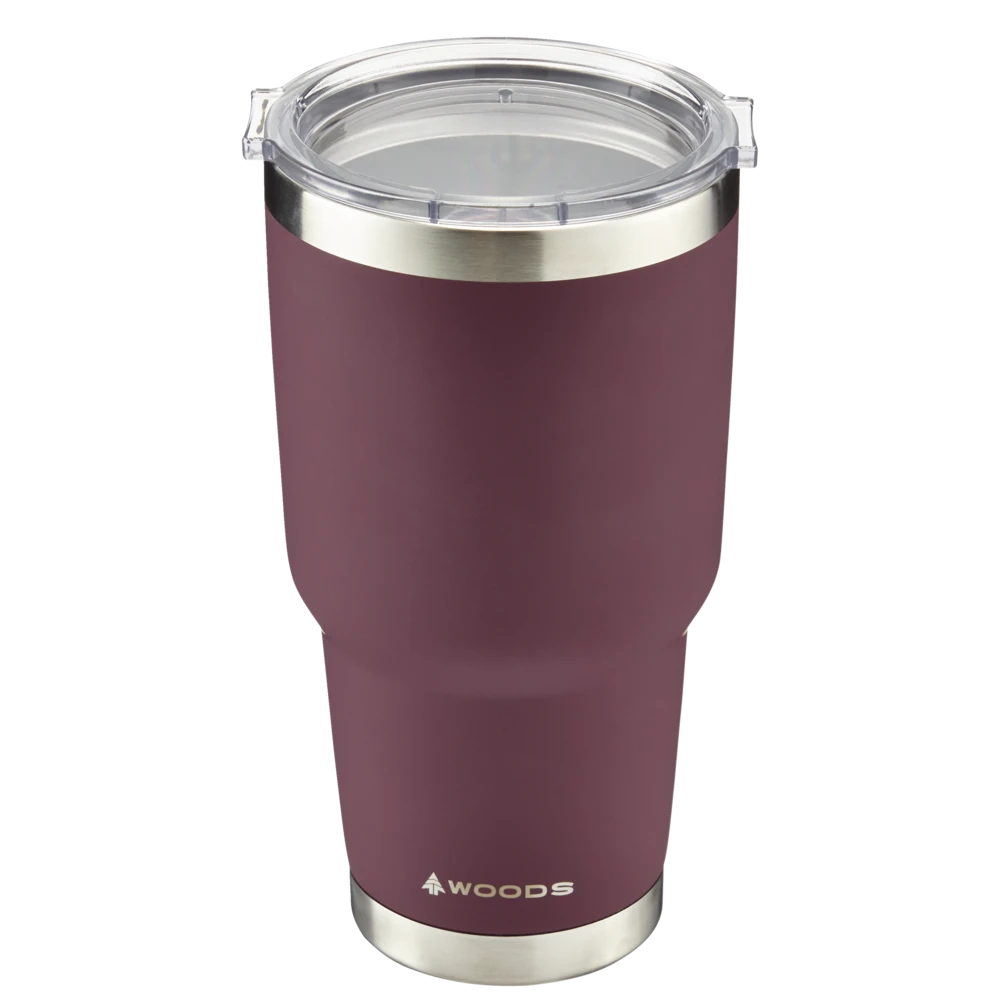 Woods™ Stainless Steel Insulated Tumbler, Assorted Colours, 890-mL 4 Woods™ Stainless Steel Insulated Tumbler, Assorted Colours, 890-mL - Image 2