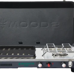 Woods™ Twofold Grill/Burner 18,000 BTUs Propane Camp Stove 8 Woods™ Twofold Grill/Burner 18,000 BTUs Propane Camp Stove -Woods Shop woods twofold grill burner propane stove 66bfe13e 3858 456a 8a7b e4eab6b86b02