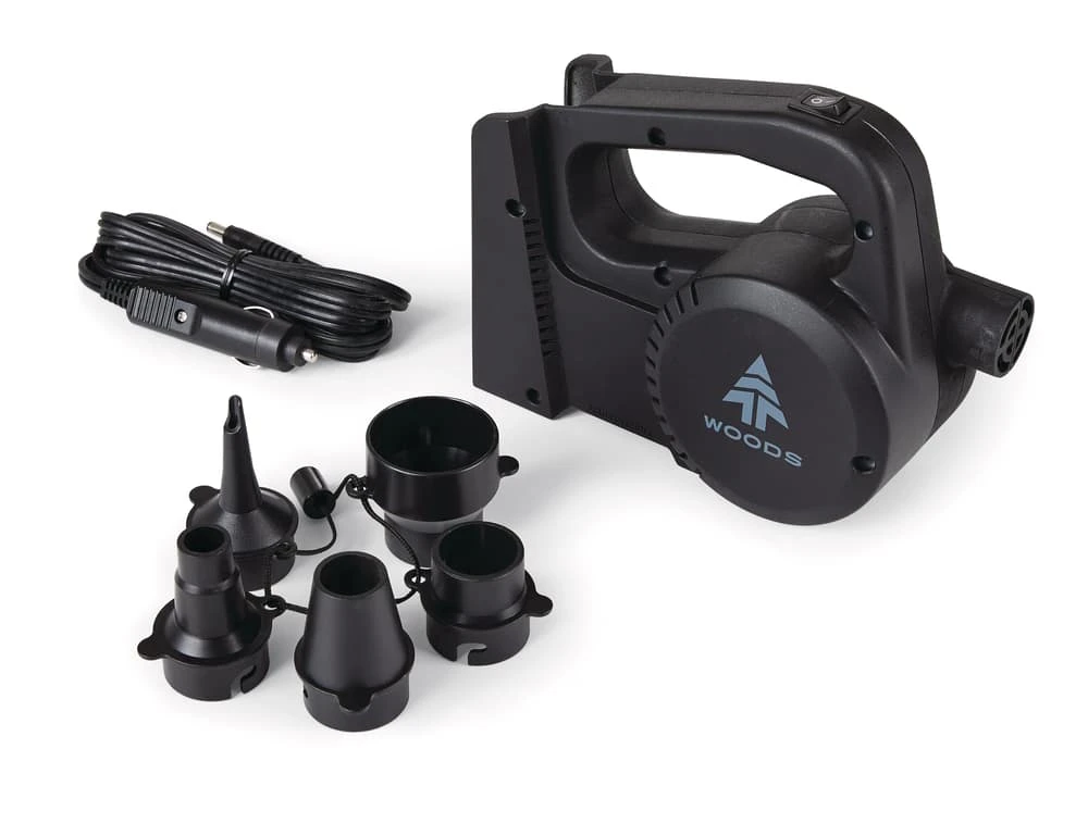 Woods™ BLAST Dual Power Air Pump 5 Woods™ BLAST Dual Power Air Pump - Image 3