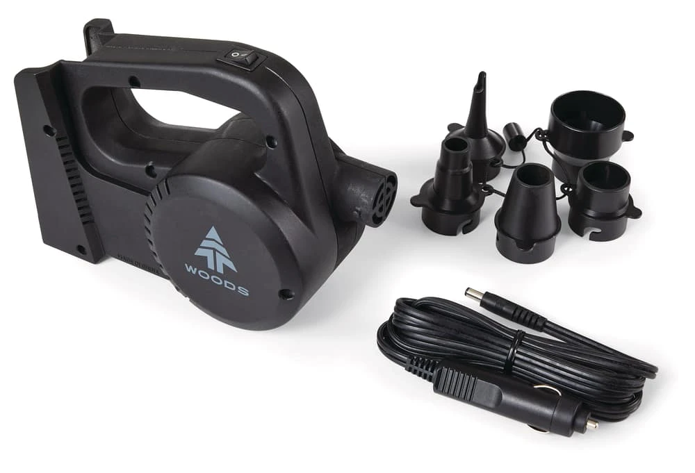 Woods™ BLAST Dual Power Air Pump 6 Woods™ BLAST Dual Power Air Pump - Image 4