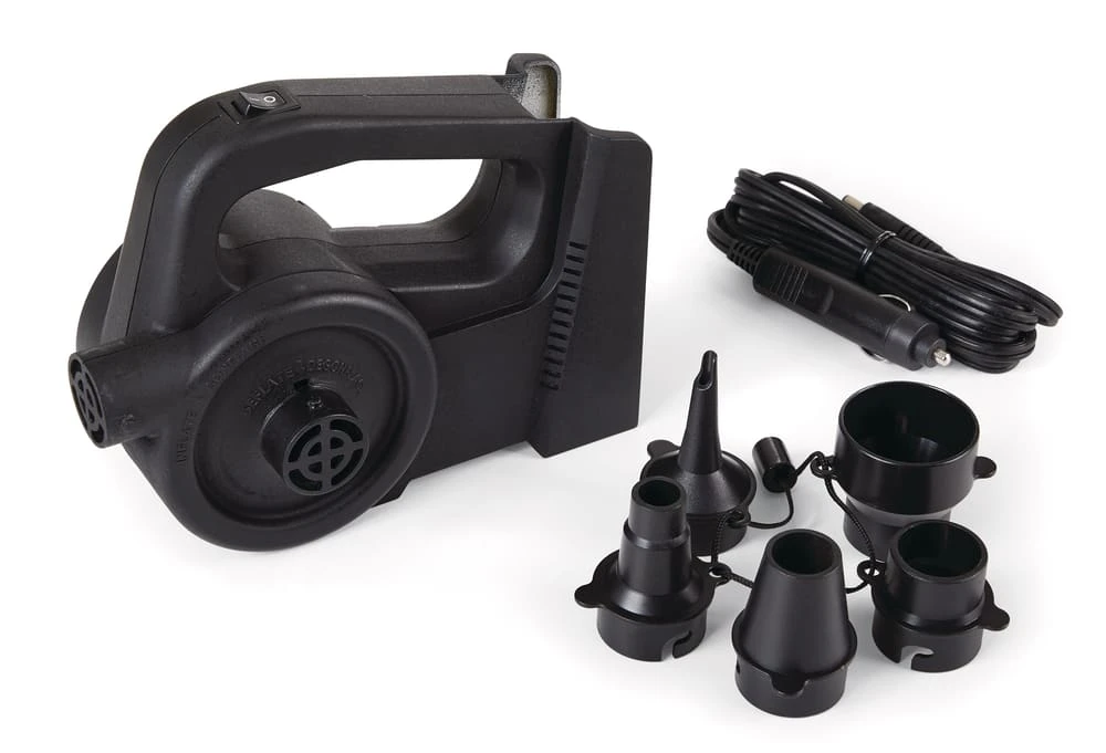Woods™ BLAST Dual Power Air Pump 4 Woods™ BLAST Dual Power Air Pump - Image 2