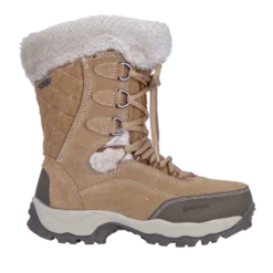 Woods Women's Whistler Insulated Leather Winter Snow Boots Waterproof Anti-Slip, Honey -Woods Shop woods whistler boot honey w6 2c338936 5dac 4c2e 883f f211a7985e87