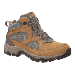 Woods™ Women's Meru Mid-Cut Waterproof Hiking Boots, Taupe