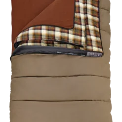 Woods Yukon 10 Insulated Cotton Canvas 5-in-1 Cold Weather Sleeping Bag W/ Flannel Lining & Duffel Bag, -45°C -Woods Shop woods yukon 10 45 c sleeping bag 3d01a3a5 ed65 4e19 acd4 3a8383b0434f