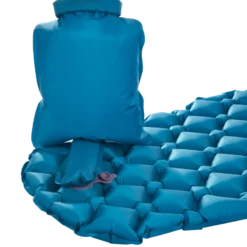 Woods Expedition Revo Single Thermal Inflatable Camping Sleeping Pad/Air Mat With Bellows Nylon Pump, 2.2-In 18 Woods Expedition Revo Single Thermal Inflatable Camping Sleeping Pad/Air Mat With Bellows Nylon Pump, 2.2-In -Woods Shop woodsa expedition revo thermal air mat 5bd73c3b 4004 4c06 a3ee 87d3ff367874