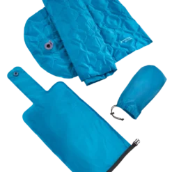 Woods Expedition Revo Single Thermal Inflatable Camping Sleeping Pad/Air Mat With Bellows Nylon Pump, 2.2-In 19 Woods Expedition Revo Single Thermal Inflatable Camping Sleeping Pad/Air Mat With Bellows Nylon Pump, 2.2-In -Woods Shop woodsa expedition revo thermal air mat 95c74b71 99a9 4984 8915 be141671f208